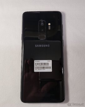 Samsung Galaxy S9 Plus black - 4