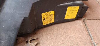 Xenónové svetlomety Ford Galaxy 2000 - 2007 - 4