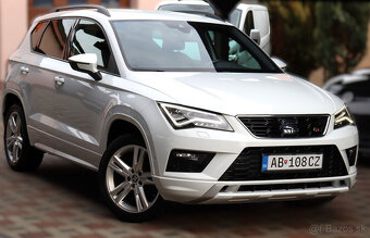 Seat Ateca 1.5 TSI Style FR DSG7 - 4