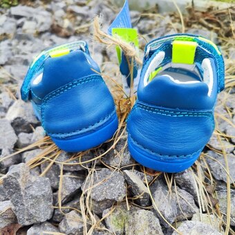 D.d.step detska kožená obuv - 4