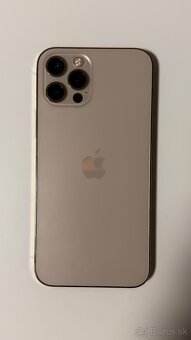 iPhone 12 PRO, Zlatý, 128 GB - 4