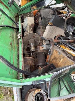 Multicar, Multikar M24-25- diferenciál - 4