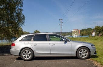 Audi A4 Avant 2.0 TDI 136k - 4