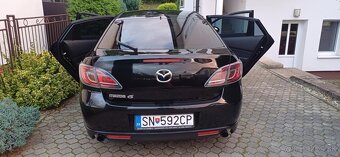 Mazda 6 GH 2.0i 108kW (147k) - 4