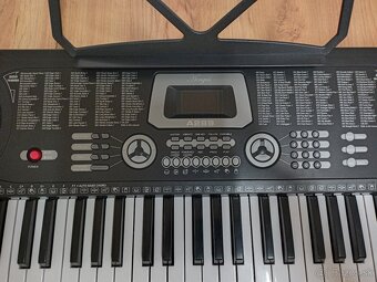 Klávesy Áengus A289 - 4