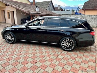 Mercedes E220 CDI 143kw - 4