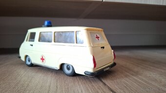 Predám skoda 1203 kdn - 4