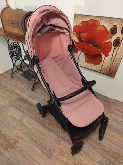 Športový kočík Zopa quiq 2 ružová - 4