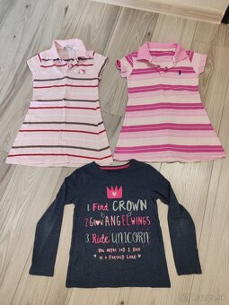 Balík pre malú slečnu cca 8 rokov , veľ.128 - 4