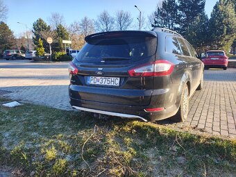 Ford Mondeo combi MK4 1,6 TDCI - 4