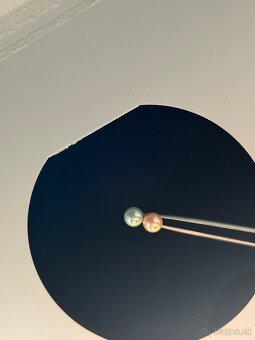 Strieborné náušnice - 4