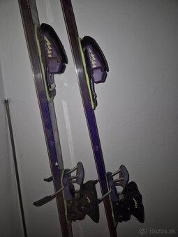 Pánske lyže zn. Salomon - 4