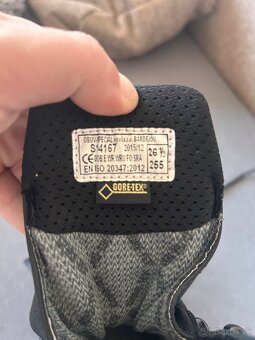 Vojenské Goratex Kanady - 4