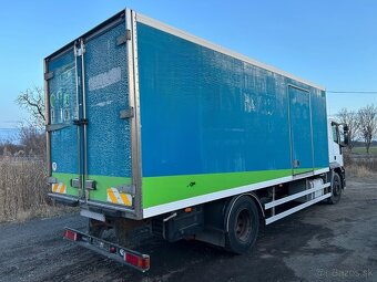 chladírenský/ mrazírenský IVECO EUROCARGO  r.11/2002 - 4
