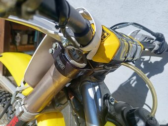 Suzuki rmz 250 - 4