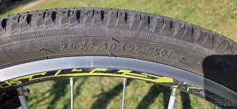 Detský horský bicykel 26 - 4