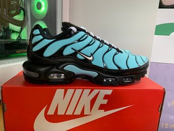 Nike Air Max Plus Turquoise - 4