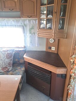 Predám karavan Hobby Prestige. - 4