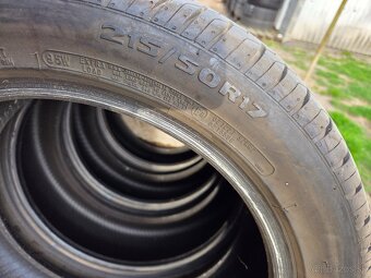Pneumatiky 215 50 17 letné zn.Avon - 4