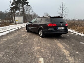 Vw passat b7 2.0tdi - 4