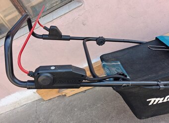 Akukosačka Makita DLM 480 - 4