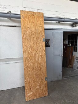 OSB dosky - 4