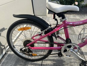 Dievčenský bicykel SPECIALIZED 20 ' - 4