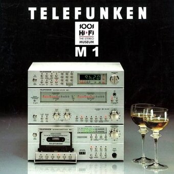 Telefunken m 1 - 4