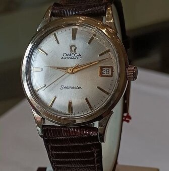 Omega seamaster ref.KL 6312 cal. 560 automatic - 4
