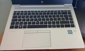 Notebook HP EliteBook 840 G5, 8GB RAM, 256GB SSD - 4