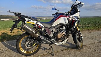 Honda africa twin crf 1000 - 4
