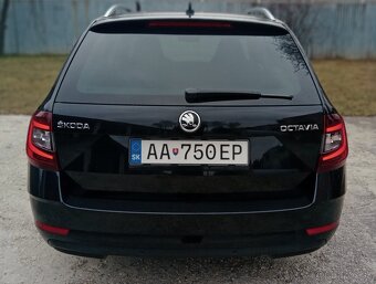 ŠKODA OCTAVIA COMBI TDI, DSG - 4