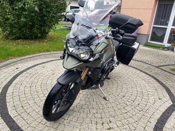 Triumph tiger - 4