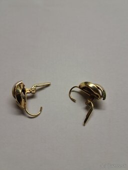 Predam zlate nausnice 16k... - 4
