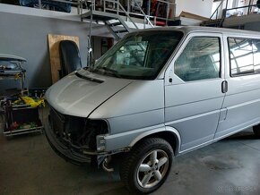VW Multivan T4 2,5tdi 111kw 2000 - 4