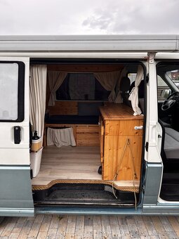VW Transporter T4 - Camper VAN - 4