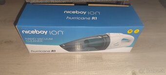 Ručný vysavač Niceboy ION Hurricane R1 7,4 V WET & DRY - 4
