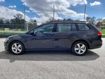 VW Golf 7 2.0 TDI Variant - 4