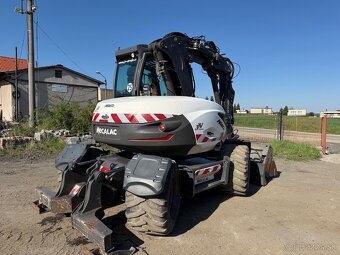 MECALAC 11MWR, možnost SK SPZ, 6500Mth, dobrý stav - 4