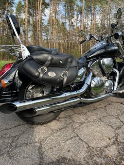 Honda vtx1300s 2006 - 4