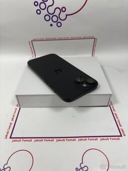 Apple iPhone 15 128GB BLACK - 4