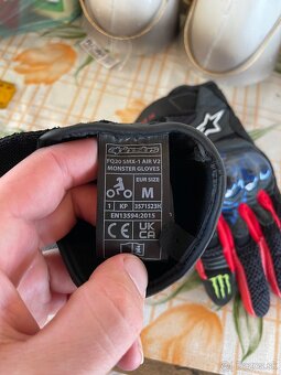 Alpinestars smx-1 air V2 - 4