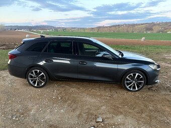 Seat Leon Sportstourer 2.0 TDI 150 FR DSG,110kW,A7,ACC,DPH - 4