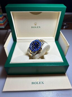 Rolex Submariner Date - 4