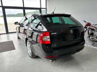 Škoda Octavia Combi 2.0 TDI CR DPF Business DSG - 4