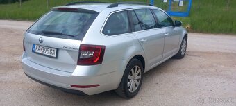 Škoda Octavia 3,facelift 1.6tdi - 4
