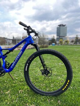 Cannondale scalpel carbon 2 , XL , ZÁRUKA - 4