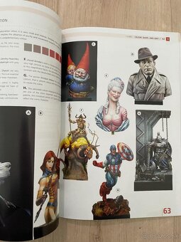 Encyclopedia of Figures - Modelling Techniques - 4