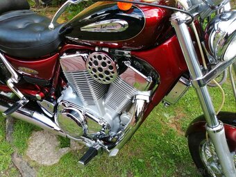 SUZUKI Intruder 1400, /.. r 1998...v nádhernom orig. Stave - 4
