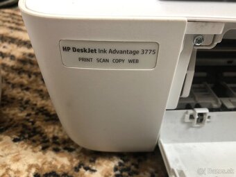 Funkčna HP print, copy, skener, web tlač za 20e - 4